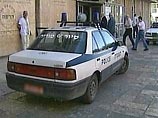 У израильских  полицейских похитили автомобиль, пока они преследовали угонщиков