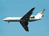 4 сентября в 18:27 по московскому времени в районе аэропорта "Домодедово" на высоте 2400 метров. Здесь приборы системы предупреждения о сближении украинского самолета Як-42 показали опасность столкновения с иностранным самолетом БЕ-40 4 сентября в 18:27 по московскому времени в районе аэропорта "Домодедово" на высоте 2400 метров. Здесь приборы системы предупреждения о сближении украинского самолета Як-42 показали опасность столкновения с иностранным самолетом БЕ-40