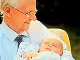 Исследование: у мужчин старше 40 лет в 6 раз чаще рождаются дети, страдающие аутизмом Исследование: у мужчин старше 40 лет в 6 раз чаще рождаются дети, страдающие аутизмом