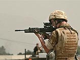 В наземной части операции "Медуза" в бой с отрядами движения "Талибан" вступили подразделения армии США, действующие под командованием НАТО