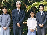 В императорской фамилии Японии ребенок мужского пола родился впервые за последние четыре с лишним десятилетия. У императора Акихито и императрицы Митико до сих пор были три внучки