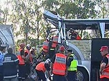 Во Франции автобус с российскими туристами попал в ДТП. Погибли 4 человека, еще около 30 получили ранения, в том числе 10 - тяжелые
