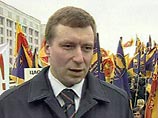 Глава фракции "Единая Россия" в Мосгордуме Андрей Метельский