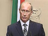 Путин предложил построить в ЮАР атомную станцию