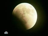 7 сентября вечером можно будет наблюдать частичное лунное затмение