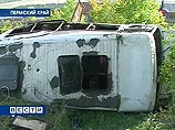 В Пермском крае перевернулся автобус: 19 пострадавших