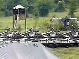 19 октября 1998 года командир мотострелковой бригады Акакий Элиава поднял вооруженный мятеж в Западной Грузии и направил танки на Тбилиси, требуя отставки Шеварднадзе