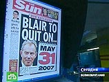 Семь соратников Блэра по партии ушли  из правительства, требуя его отставки