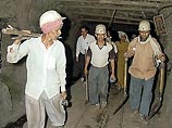 В Индии в результате взрыва на шахте считаются погибшими 54 горняка