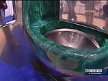 На "Всемирном туалетном саммите" в Москве представлена революционная российская новинка – умный унитаз На "Всемирном туалетном саммите" в Москве представлена революционная российская новинка – умный унитаз