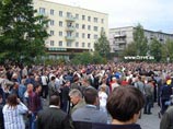 По событиям в Кондопоге возбуждено 14 уголовных дел, арестованы 6 человек, 47 - под административным арестом По событиям в Кондопоге возбуждено 14 уголовных дел, арестованы 6 человек, 47 - под административным арестом