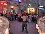 В Екатеринбурге задержаны двое мужчин, совершивших публичный половой акт в центре города