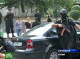 Преследуемая в Грузии оппозиционная партия готовит акции массового неповиновения