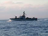 Израиль снимет морскую блокаду Ливана 10 сентября, когда в регион придут корабли миротворцев