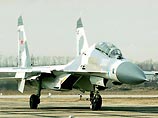 Истребитель Су-30 завершил полет по маршруту Чкалова на 2 часа быстрее 