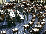 Сенат конгресса США одобрил законопроект о расходах на военные нужды в 2007 году более 469 млрд долларов