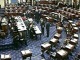 Сенат конгресса США одобрил законопроект о расходах на военные нужды в 2007 году более 469 млрд долларов Сенат конгресса США одобрил законопроект о расходах на военные нужды в 2007 году более 469 млрд долларов