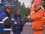 В Читинской области ни на минуту не прекращаются поисково-спасательные работы на аварийной шахте Вершино-Дарасунского рудника
