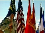 Похищенной в Бишкеке американской военнослужащей удалось бежать Похищенной в Бишкеке американской военнослужащей удалось бежать