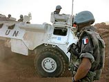 В составе ЮНИФИЛ уже действуют 250 французских солдат. Всего Франция, которая возглавляет в настоящее время миротворческую операцию в Ливане, обязалась направить в регион две тысячи своих военнослужащих