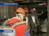 В шахте "Центральная" найдены тела еще пяти погибших горняков