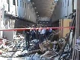 Черкизовский рынок Москвы, где совершен теракт, будет снесен к Новому году Черкизовский рынок Москвы, где совершен теракт, будет снесен к Новому году