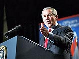 Президент США Джордж Буш призвал сегодня конгресс как можно скорее одобрить его план по борьбе с терроризмом