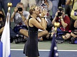Мария Шарапова выиграла US Open Мария Шарапова выиграла US Open