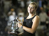 US Open - четвертый и последний в этом году турнир серии "Большого шлема". Победительница этих соревнований получит приз в размере 1,2 млн долларов плюс бонусы US Open - четвертый и последний в этом году турнир серии "Большого шлема". Победительница этих соревнований получит приз в размере 1,2 млн долларов плюс бонусы