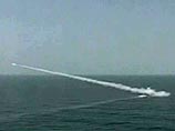 Около двух недель назад Иран опубликовал видеозапись, на которой запечатлены иранские моряки, производящие запуск ракеты с борта подводной лодки