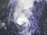 Ураган "Флоренс" в понедельник должен ударить по Бермудским островам