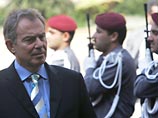 Премьер-министр Великобритании Тони Блэр в понедельник прибыл с визитом в Ливан, чтобы поддержать усилия по установлению мира между Ливаном и Израилем