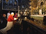 Папа Римский посетит католические святыни Баварии и места, где прошла его юность