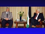 Глава Палестинской национальной администрации (ПНА) Махмуд Аббас и премьер-министр Исмаил Хания договорились о политической программе будущего палестинского правительства