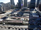В США вспоминают жертв терактов 11 сентября 2001 года В США вспоминают жертв терактов 11 сентября 2001 года