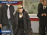Мадонна прилетела в Москву. Ее концерт пройдет в "Лужниках" 12 сентября (ФОТО) Мадонна прилетела в Москву. Ее концерт пройдет в "Лужниках" 12 сентября (ФОТО)