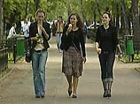 В Москве ожидается теплый солнечный день В Москве ожидается теплый солнечный день