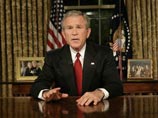 Президент США Джордж Буш в пятую годовщину терактов 11 сентября пообещал рано или поздно схватить главаря террористической сети "Аль-Каида" Усаму бен Ладена, призвал нацию к единению в борьбе с общим врагом 