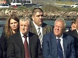 Буш заявил, что поведет США в сияющую эру свободы через бои на улицах Багдада Буш заявил, что поведет США в сияющую эру свободы через бои на улицах Багдада