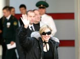 Вопрос безопасности на концерте Мадонны остается открытым Вопрос безопасности на концерте Мадонны остается открытым