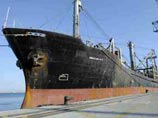 На Кипре задержано судно, экипаж которого подозревают в контрабанде оружия из КНДР в Сирию