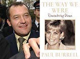 Спустя всего две недели после девятой годовщины гибели принцессы Дианы в автокатастрофе ее бывший дворецкий Пол Баррел публикует новую книгу воспоминаний