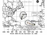 Тропический шторм "Гордон" в Атлантике разогнался до урагана