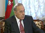 Президент Азербайджана Гейдар Алиев заявил, что правительство республики поощрит азербайджанских олимпийцев