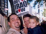 Le Temps: американские дезертиры бегут от войны в Ираке в Канаду