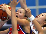 Женская сборная России одержала вторую победу на ЧМ по баскетболу Женская сборная России одержала вторую победу на ЧМ по баскетболу