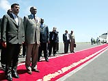 Президент Ирана прибыл на Кубу для участия в саммите Движения неприсоединения
