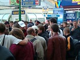 Антикавказский митинг в центре Москвы: более 200 задержанных Антикавказский митинг в центре Москвы: более 200 задержанных