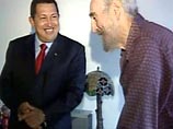 На Кубе показан новый видеоролик с Фиделем Кастро