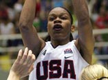 Российские баскетболистки проиграли сборной США на чемпионате мира Российские баскетболистки проиграли сборной США на чемпионате мира